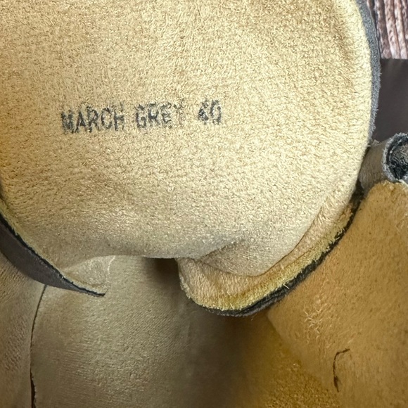 Flexus By Spring Step March Lace Up Sneakers Womens Sz 40 - Picture 10 of 10